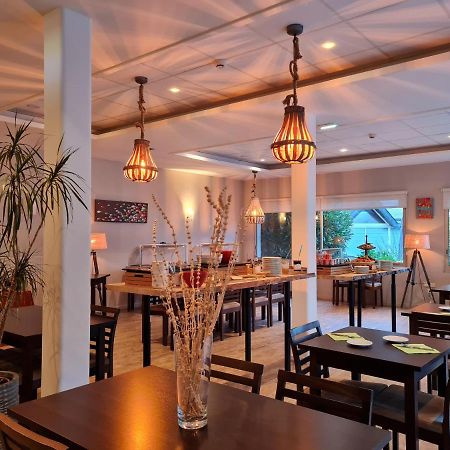 Hotel Du Golf Saint-Laurent Ploemel Екстериор снимка