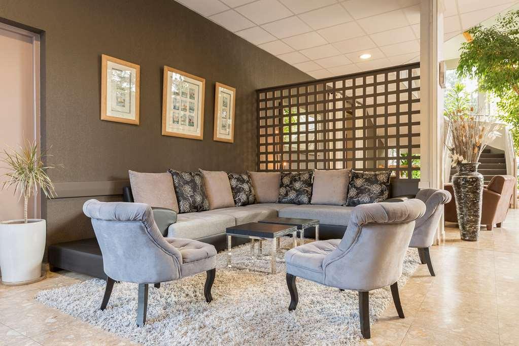 Hotel Du Golf Saint-Laurent Ploemel Съоръжения снимка