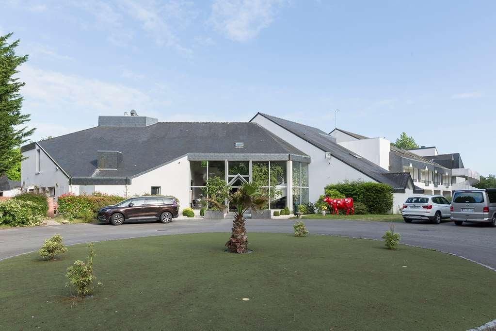 Hotel Du Golf Saint-Laurent Ploemel Екстериор снимка