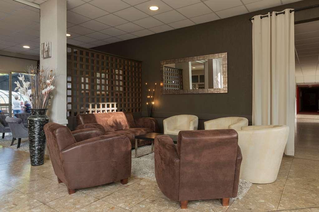 Hotel Du Golf Saint-Laurent Ploemel Съоръжения снимка