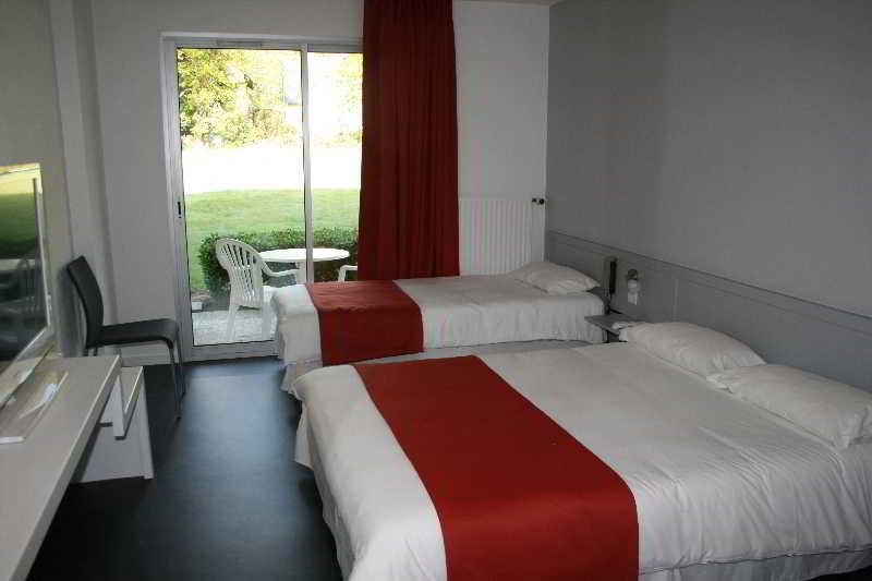Hotel Du Golf Saint-Laurent Ploemel Екстериор снимка