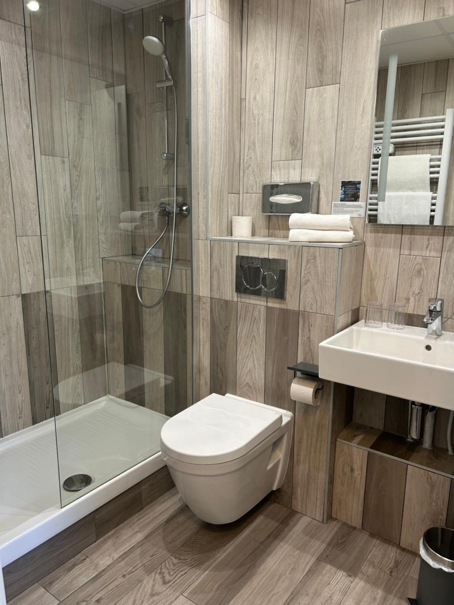 Hotel Du Golf Saint-Laurent Ploemel Екстериор снимка