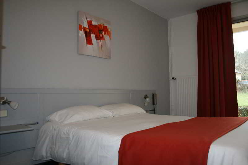 Hotel Du Golf Saint-Laurent Ploemel Екстериор снимка
