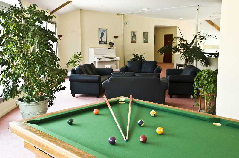 Hotel Du Golf Saint-Laurent Ploemel Екстериор снимка